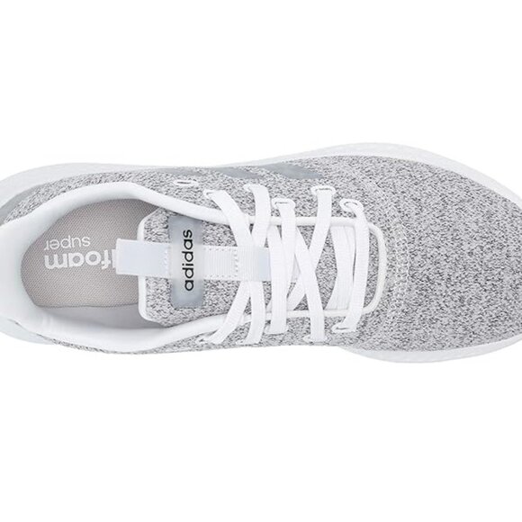 NWT Adidas Women's Running Gym Active Sneakers Black Gray Sizes 6-9 $80 3SH022 - Picture 9 of 16